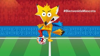 presentaron la mascota de la copa america 2015 presentaron la mascota de la copa america 2015