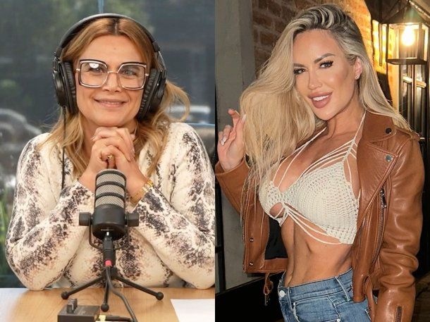 Luciana Salazar y Amalia Granata se reconciliaron: Estamos viejas para pelearnos