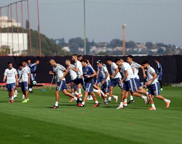 Los cambios que tiene en mente Scaloni para enfrentar a Venezuela