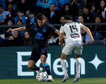 Belgrano y San Martín de San Juan abrieron la fecha sin goles