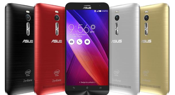 Zenfone 2: conocé la nueva línea de smartphones de Asus