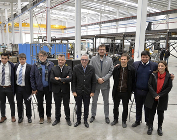 Julio Zamora y Augusto Costa presentaron la segunda etapa de Créditos para la Reactivación Productiva de empresas