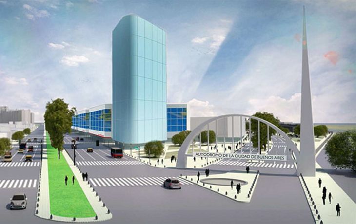 Autódromo ciudad de Buenos Aires