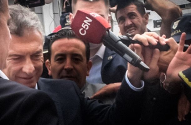 Nicolás Munafó le respondió a Macri: Con esto, demuestra que sus disculpas no fueron sinceras
