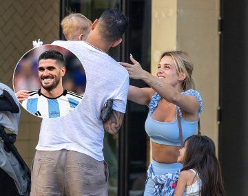 De Paul estricto con Cami Homs: qué le impuso para no romper el millonario acuerdo