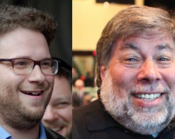 Seth Rogen y su rol clave en el film Steve Jobs