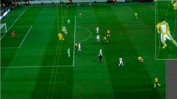 Cómo es el offside automático que quiere implementar FIFA en Qatar 2022