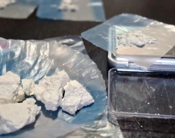 Insólito: vendían cocaína y la cobraban por una reconocida plataforma de pagos digitales