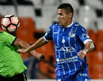 Godoy Cruz le ganó a Sport Boys Warnes y también quedó primero en su grupo