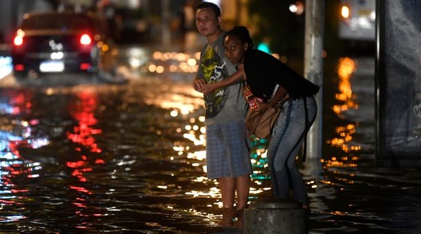 Muertes, desapariciones y estado de crisis: un devastador temporal azota a Río de Janeiro