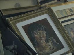 incautan 230 cuadros falsificados de prestigiosos pintores por un valor de u$s 7.000.000 incautan 230 cuadros falsificados de prestigiosos pintores por un valor de u$s 7.000.000