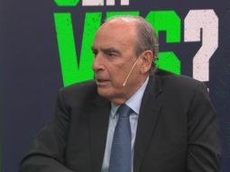 Guillermo Francos desmintió su salida y consideró que no vale la pena convocar a Axel Kicillof