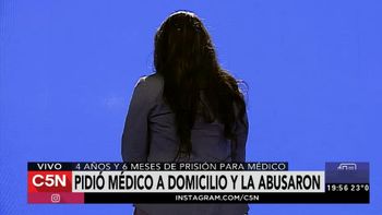 Testimonio de una mujer que fue abusada por un médico a domicilio Testimonio de una mujer que fue abusada por un médico a domicilio