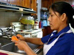 ¿cuanto subira el salario de las empleadas domesticas desde este mes? ¿cuanto subira el salario de las empleadas domesticas desde este mes?