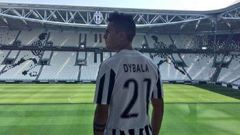 dybala jugara con la camiseta de zidane y pirlo dybala jugara con la camiseta de zidane y pirlo