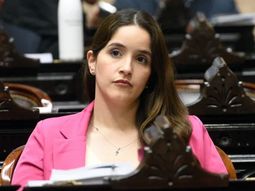 Rocío Bonacci, diputada de La Libertad Avanza.
