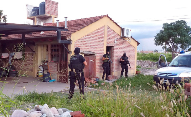 Secuestran más de 20 kilos de cocaína en la Ciudad de Buenos Aires