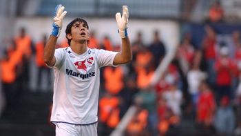 oscar ustari es la primera incorporacion de boca oscar ustari es la primera incorporacion de boca