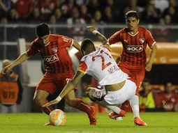 independiente solo empato en bogota y quedo eliminado de la copa independiente solo empato en bogota y quedo eliminado de la copa