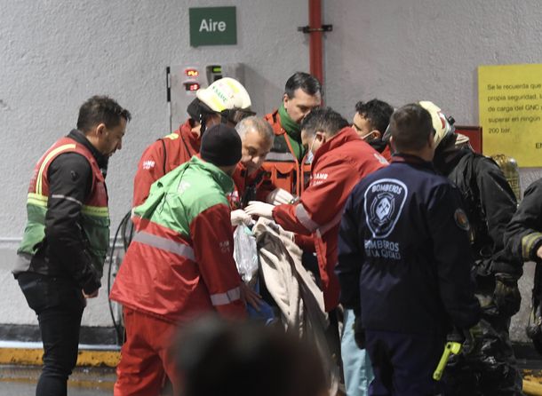 EN VIVO: Lo último que se sabe sobre el incendio en Recoleta