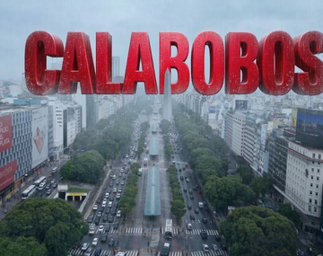 Cambió el pronóstico y el tormentón esperado se convirtió en un calabobos: a qué hora llega