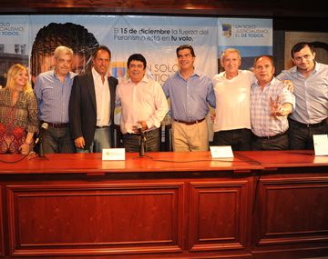 El PJ bonaerense se reúne en Santa Teresita y busca la unidad partidaria